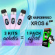 Offer XROS 6 Kit Dreamy Pink Vaporesso