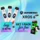 Offer XROS 6 Kit Scorching Cloud Vaporesso