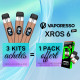 Offer XROS 6 Kit Silk Brown Vaporesso