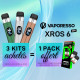 Offer XROS 6 Kit Silk Colours Vaporesso