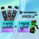 Offer XROS 6 Kit Dark Colours Vaporesso