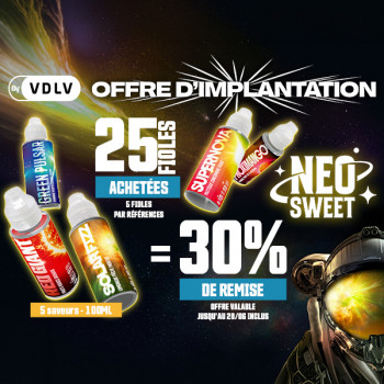 Implantation Offer Neosweet 100mL VDLV