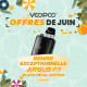 Kit Argus P3 Black Metal Edition Pod Voopoo