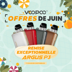 Kit Argus P3 Pod Voopoo