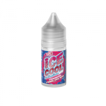 Framboise Fraise Des Bois Concentre Ice Cool By Liquidarom 30ml