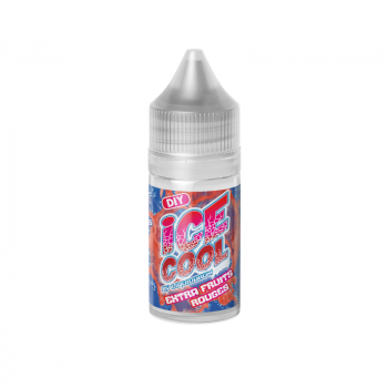 Extra Fruits Rouges Concentre Ice Cool By Liquidarom 30ml