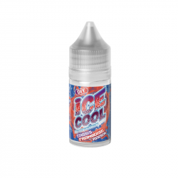 Cassis Framboise Raisin Concentre Ice Cool By Liquidarom 30ml