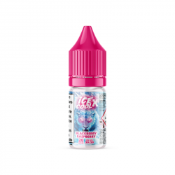 Blackberry and Raspberry Nic Salt Ice Cool X By Liquidarom 10ml
