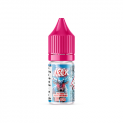 Mixed Red Berries Nic Salt Ice Cool X By Liquidarom 10ml