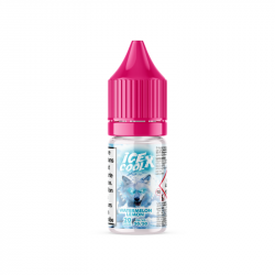 Watermelon Lemon Nic Salt Ice Cool X By Liquidarom 10ml