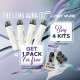 Offer Thelema Aura S Kit Baroque White Lost Vape