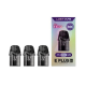 Echantillon Pack de 3 Pods 3ml + resistance Valeur Aleatoire E-Plus V2 Lost Vape ADNS