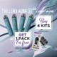 Offre Kit Thelema Aura S Ocean Weave Lost Vape