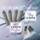 Offre Kit Thelema Aura S Steel Weave Lost Vape