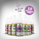 ELFLIQ Nic Salt 10ml 10mg - Elfbar