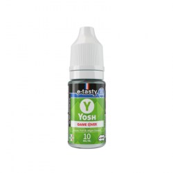Yosh Nic Salt Game Over E.Tasty 10ml