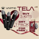 Offer Tela Kit Black Vaptio