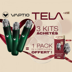 Offre Kit Tela Forest Green Vaptio