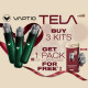 Offre Kit Tela Forest Green Vaptio