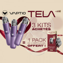 Offer Tela Kit Lavender Purple Vaptio