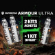 Offer Armour Ultra Kit Camo Silver Vaporesso