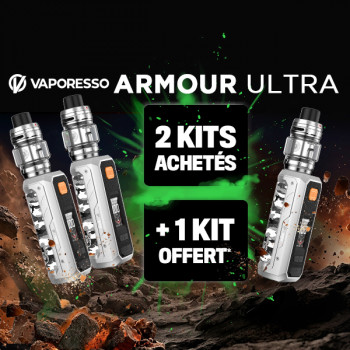 Offer Armour Ultra Kit Camo Silver Vaporesso
