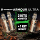 Offer Armour Ultra Kit Dune Gold Vaporesso
