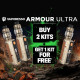 Offre Kit Armour Ultra Dune Gold Vaporesso