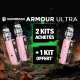 Offre Kit Armour Ultra Light Pink Vaporesso