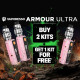 Offer Armour Ultra Kit Light Pink Vaporesso