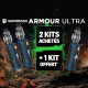Offer Armour Ultra Kit Storm Blue Vaporesso
