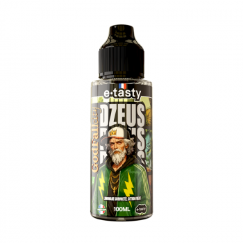 Dzeus GodFall City E.Tasty 100ml