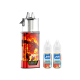 Kit Gorilla+ 43000 + 2x10ml 20mg JNR