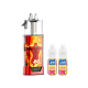 Kit Gorilla+ 43000 + 2x10ml 20mg JNR