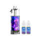 Kit Gorilla+ 43000 + 2x10ml 20mg JNR