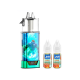 Kit Gorilla+ 43000 + 2x10ml 20mg JNR