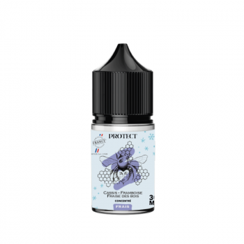 Cassis Framboise Fraise Des Bois Frais Concentre Parrainage Protect 30ml