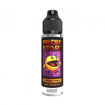 Paka Paka Press Start Airmust 50ml