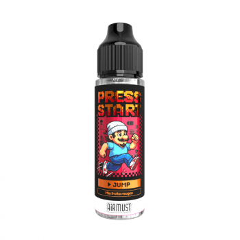 Jump Press Start Airmust 50ml