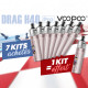 Offre Kit Drag H40 Pro Glow Pink Voopoo