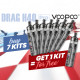 Offre Kit Drag H40 Pro Gray Metal Voopoo