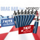 Offer Drag H40 Pro Kit Lake Blue Voopoo