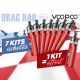 Offre Kit Drag H40 Pro Modern Red Voopoo