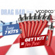 Offer Drag H40 Pro Kit Modern Red Voopoo