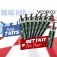 Offre Kit Drag H40 Pro Moss Green Voopoo