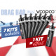 Offre Kit Drag H40 Pro Spray Black Voopoo