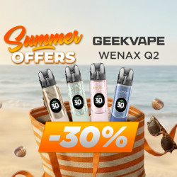 Kit Wenax Q2 Geekvape