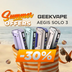 Box Aegis Solo 3 GeekVape