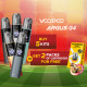 Offre Kit Argus G4 Mix Couleurs Voopoo