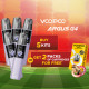 Offre Kit Argus G4 Purple Voopoo